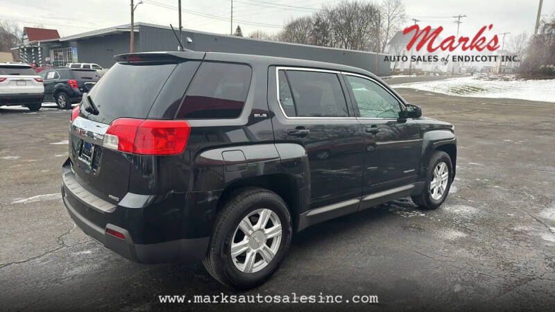 2014 GMC Terrain SLE-1