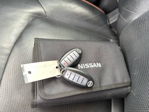 2018 Nissan Armada Platinum