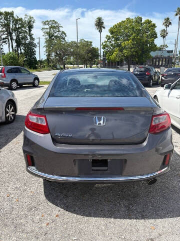 2013 Honda Accord LX-S