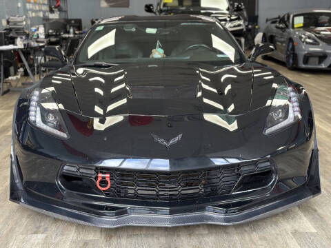 2019 Chevrolet Corvette Grand Sport