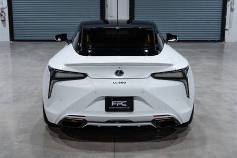 2019 Lexus LC 500