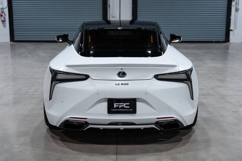 2019 Lexus LC 500