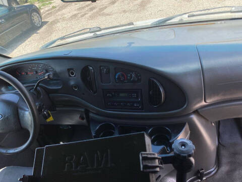 2007 Ford E-Series E-250