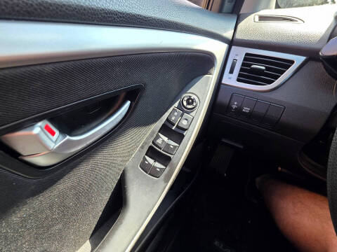 2014 Hyundai Elantra GT