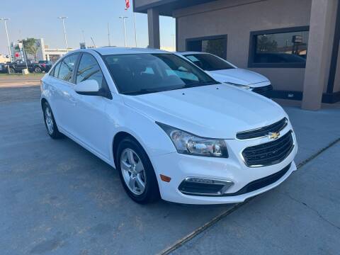 2016 Chevrolet Cruze Limited for sale at Advance Auto Wholesale in Pensacola FL
