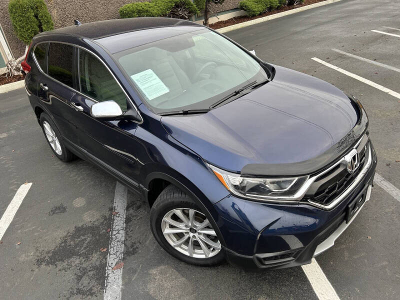 2018 Honda CR-V LX