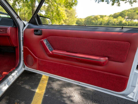 1989 Ford Mustang LX 5.0