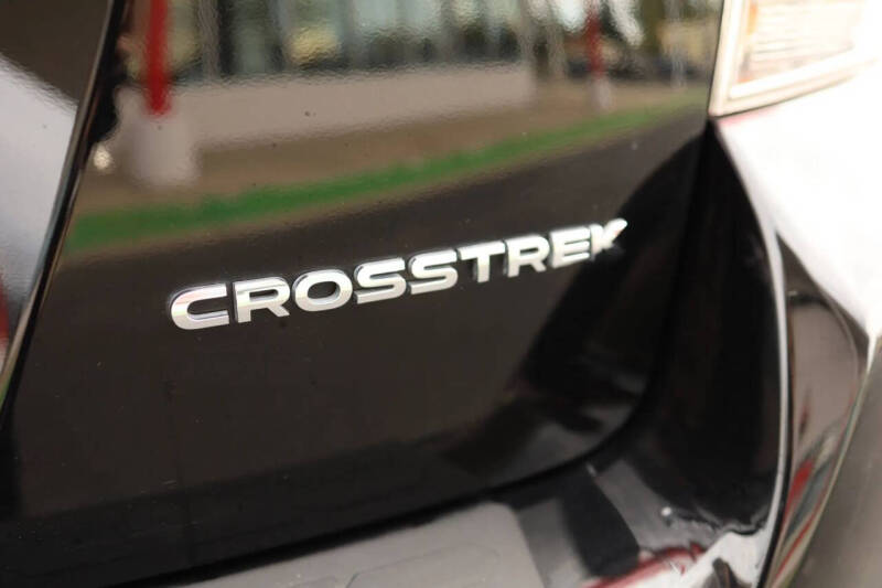 2018 Subaru Crosstrek 2.0i Premium