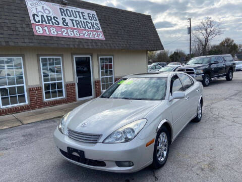 2004 Lexus ES 330