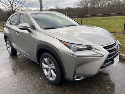 2017 Lexus NX 200t for sale at Exem United in Plainfield NJ