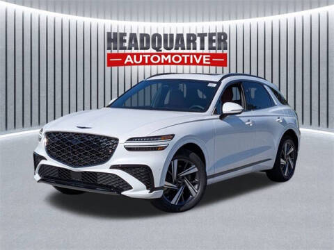 2026 Genesis GV70 3.5T Sport Advanced