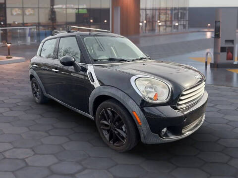2012 MINI Cooper Countryman