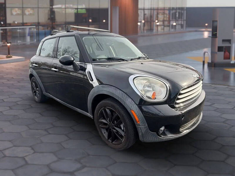 2012 MINI Cooper Countryman