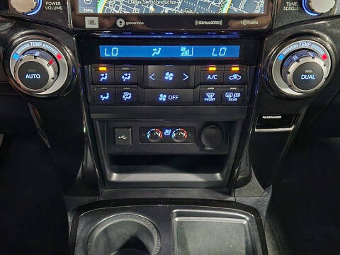 2021 Toyota 4Runner Nightshade Edition