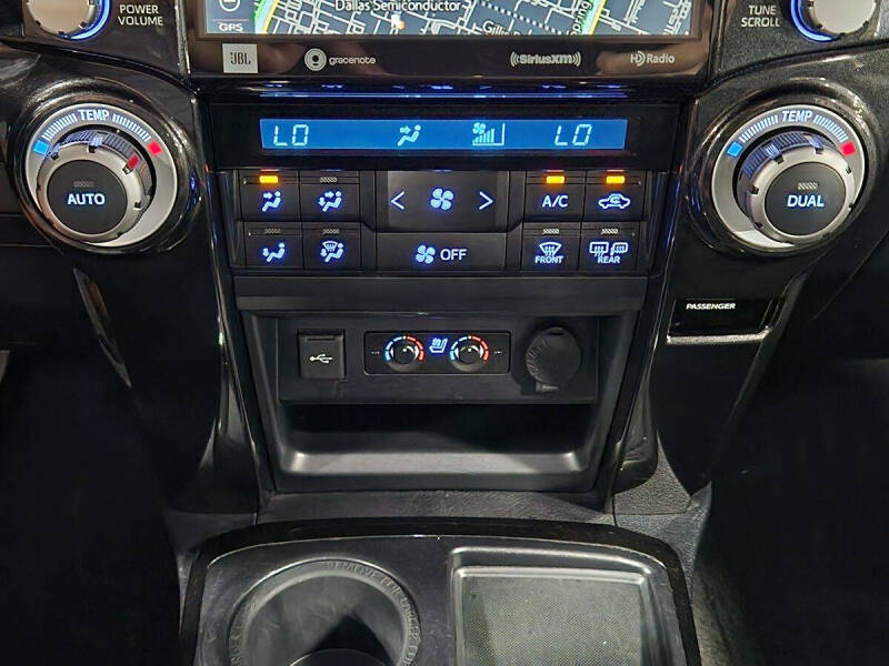 2021 Toyota 4Runner Nightshade Edition