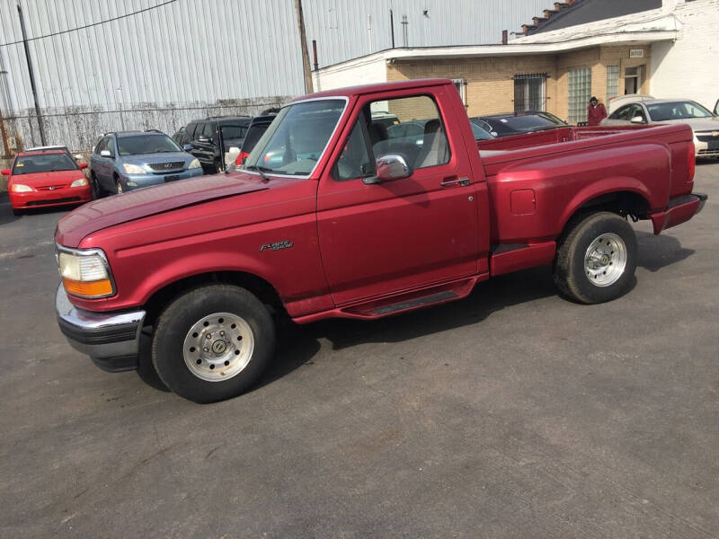 1995 Ford F-150 null photo 6