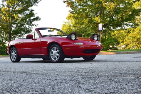 1992 Mazda MX-5 Miata