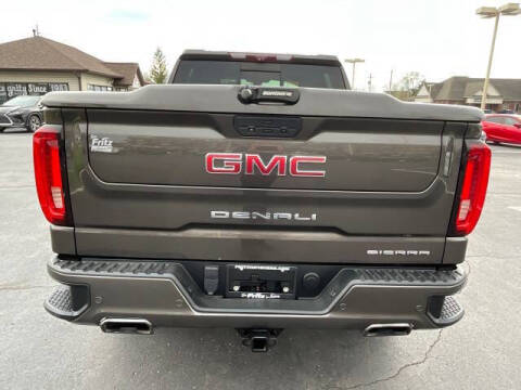 2020 GMC Sierra 1500