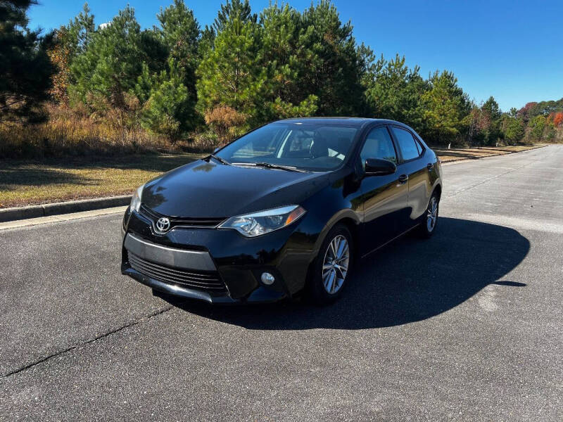2014 Toyota Corolla L