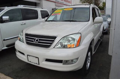 2007 Lexus GX 470