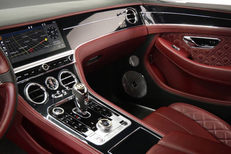 2020 Bentley Continental GT V8