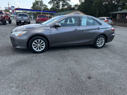 2015 Toyota Camry LE