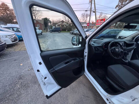 2016 RAM ProMaster City Tradesman