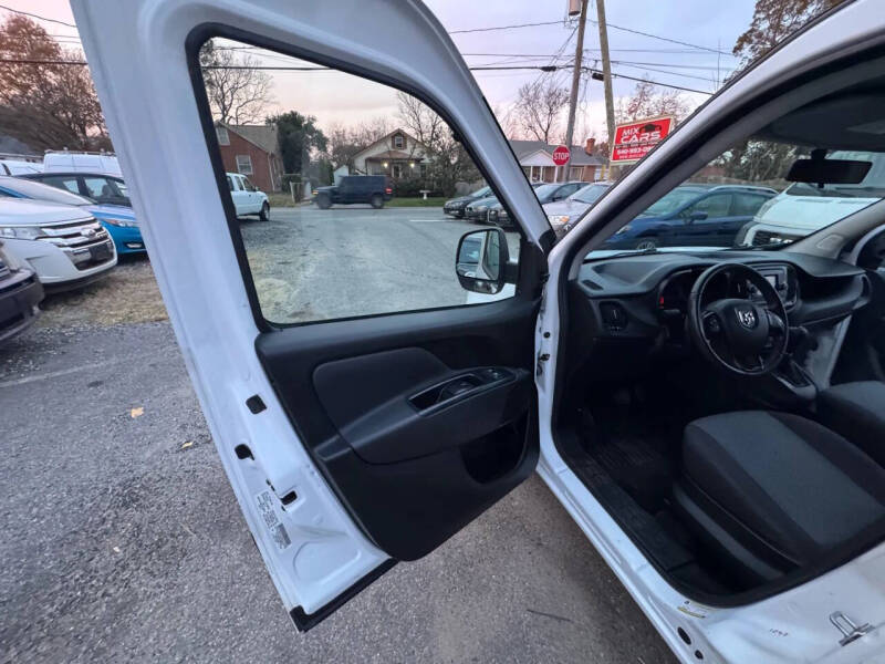 2016 RAM ProMaster City Tradesman