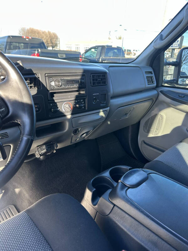 2003 Ford F-250 Super Duty XLT