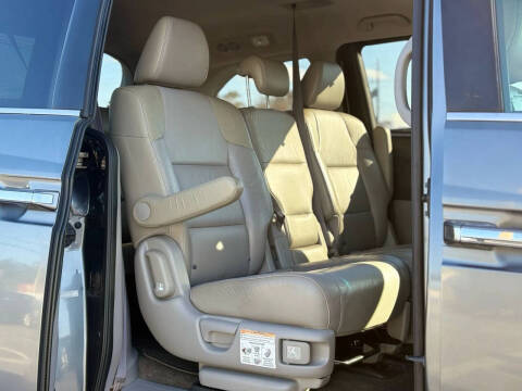 2012 Honda Odyssey