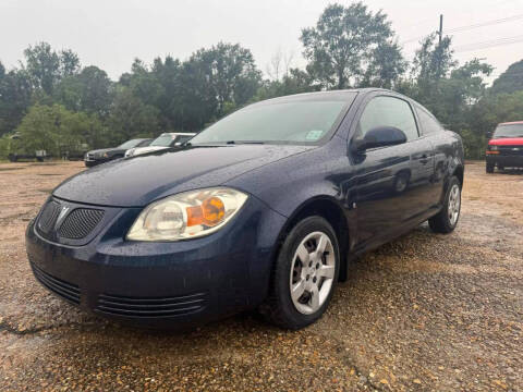 2009 Pontiac G5