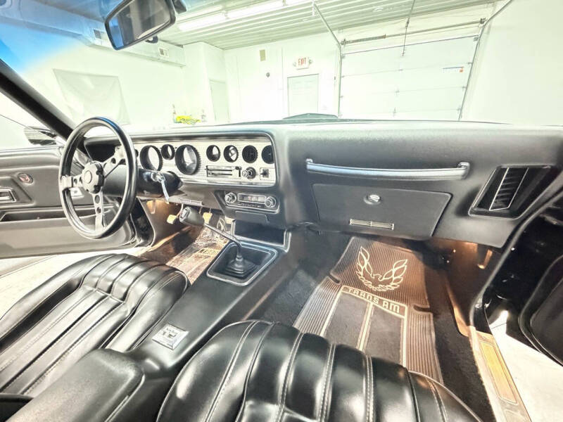 1977 Pontiac Trans Am