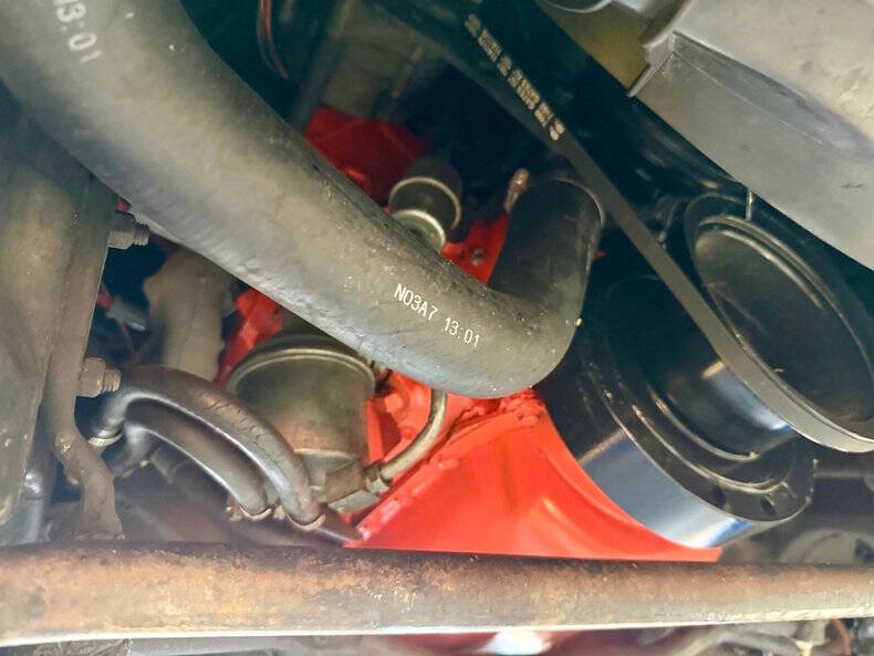 1970 Chevrolet Chevelle