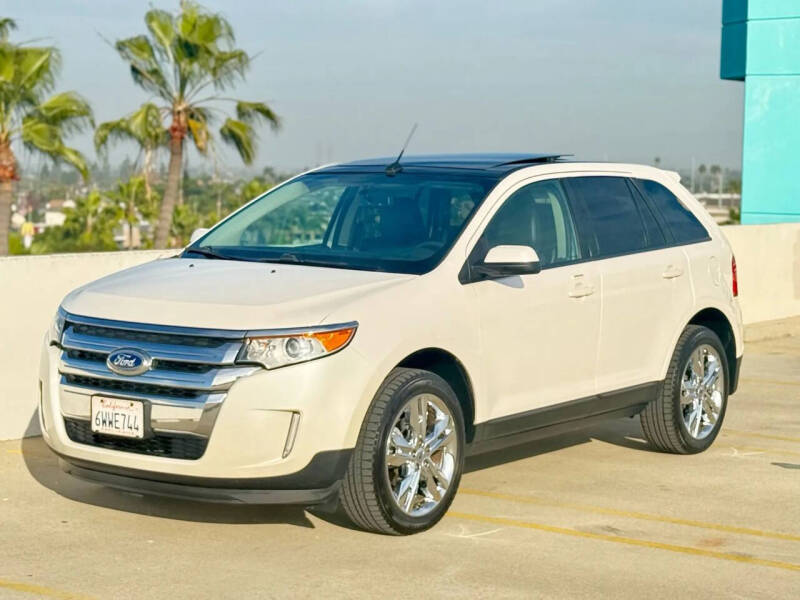 2013 Ford Edge SEL