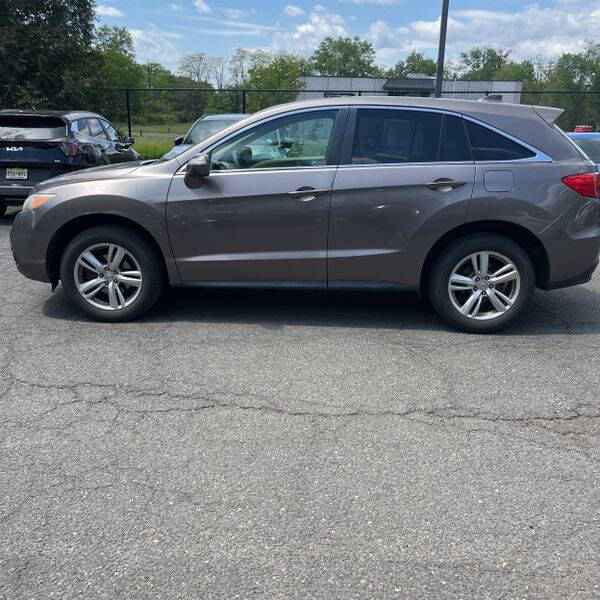 2013 Acura RDX