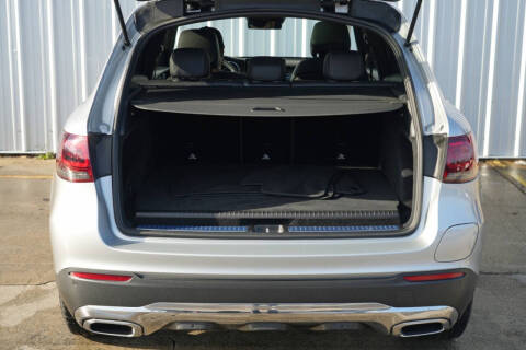 2020 Mercedes-Benz GLC GLC 350e 4MATIC