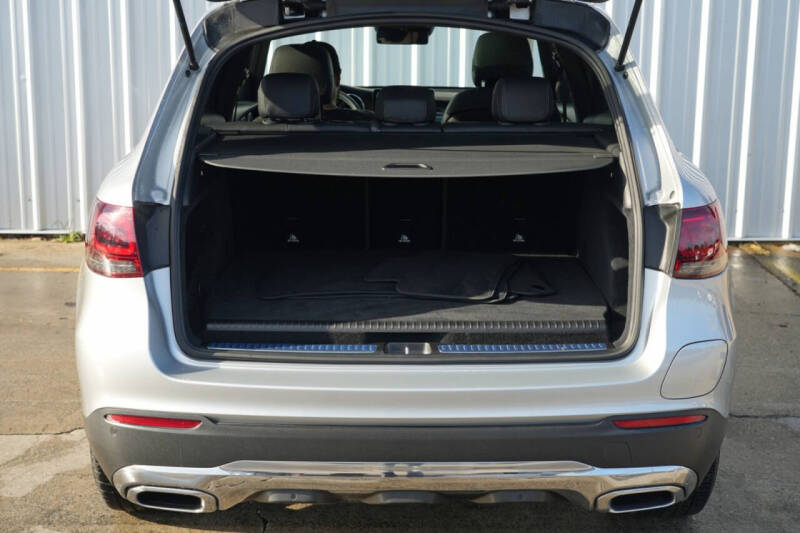 2020 Mercedes-Benz GLC GLC 350e 4MATIC