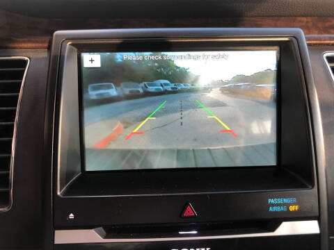 2019 Ford Flex Limited