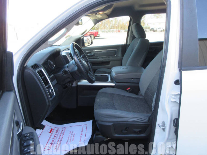 2017 RAM 1500 Big Horn