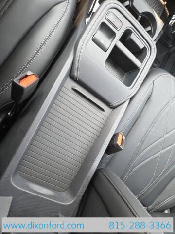 2025 Ford Mustang Mach-E Select