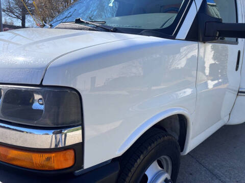 2016 Chevrolet Express 3500