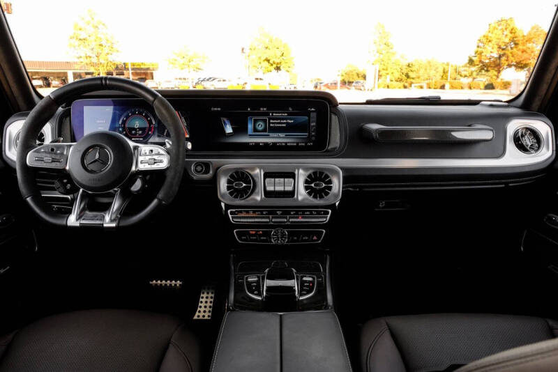 2024 Mercedes-Benz G-Class AMG G 63