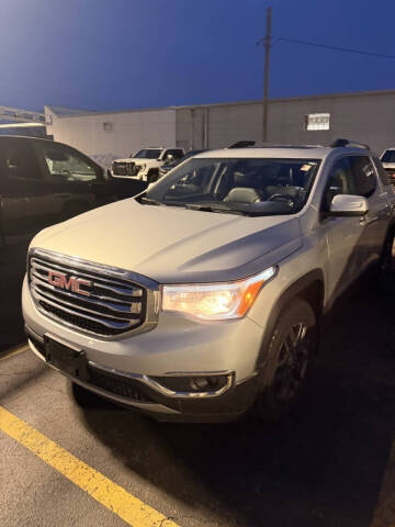 2019 GMC Acadia SLT-1