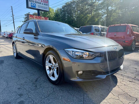 2014 BMW 3 Series 328i