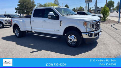 2022 Ford F-350 Super Duty Lariat
