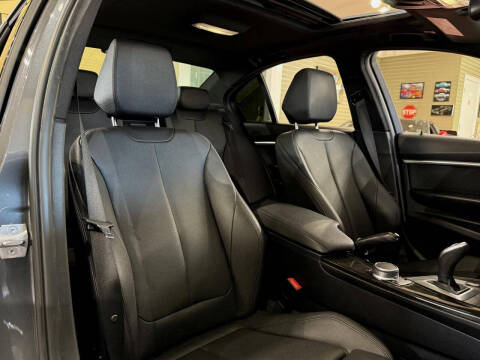 2018 BMW 3 Series 328d