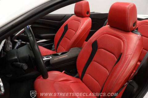 2018 Chevrolet Camaro SS