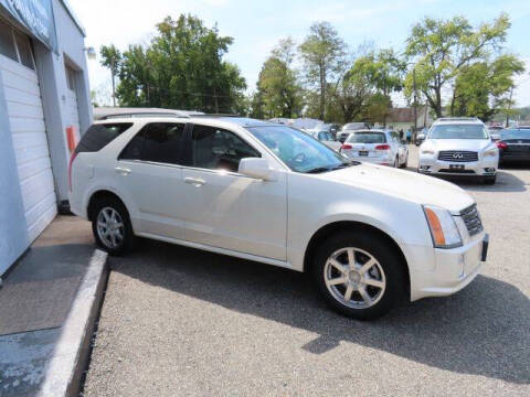 2005 Cadillac SRX