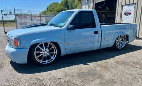 1992 Chevrolet C/K 1500 Series