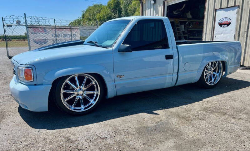 1992 Chevrolet C/K 1500 Series